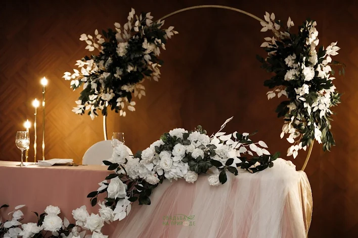 Фото №2 зала Зал «Ренессанс» 