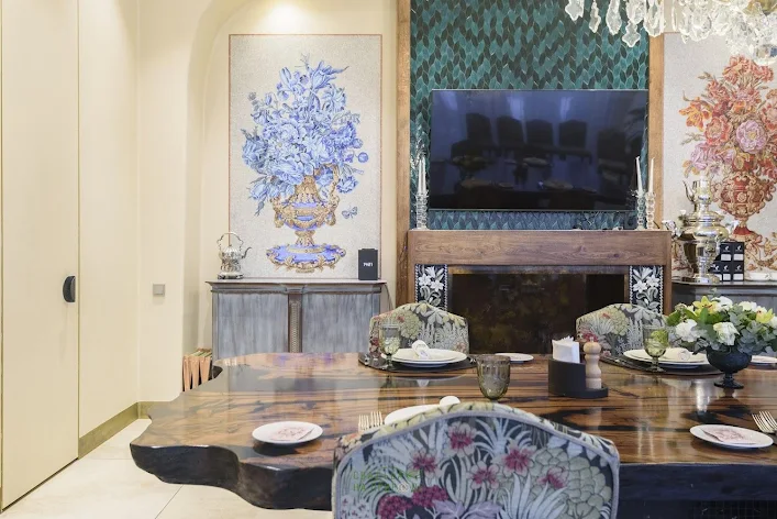 Фото №1 зала Garden vip