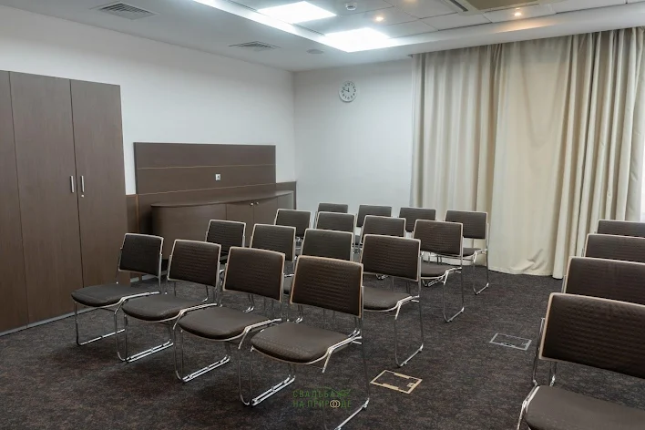 Фото №1 зала Зал «Бирюза» 