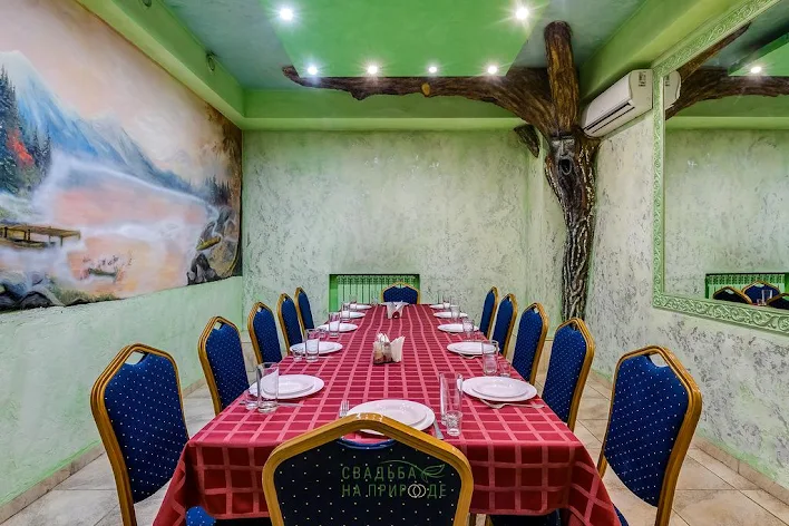 Фото №1 зала Vip-зал