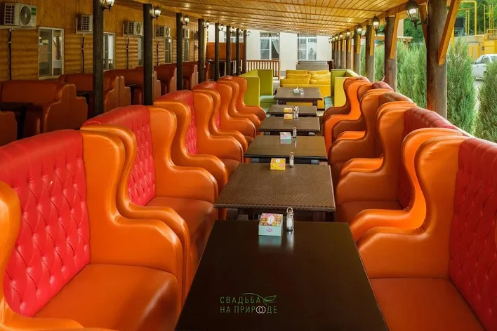 Фото №4 зала Летняя веранда