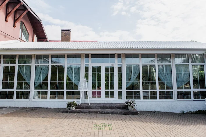 Фото №4 зала Терраса «Premium Hall» 