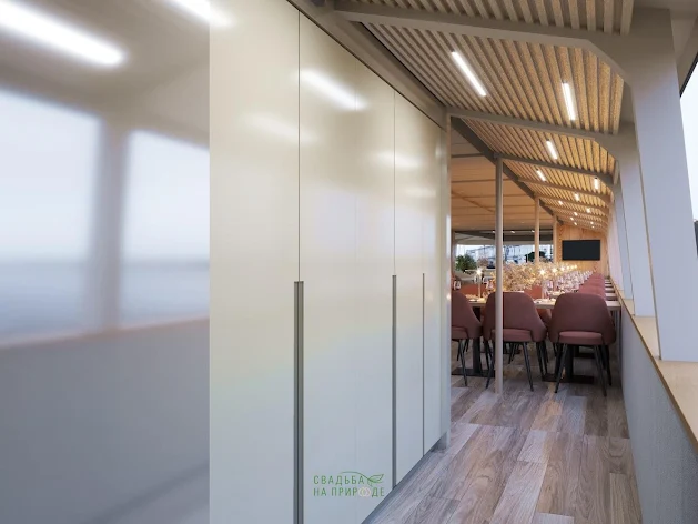 Фото №1 зала Палуба