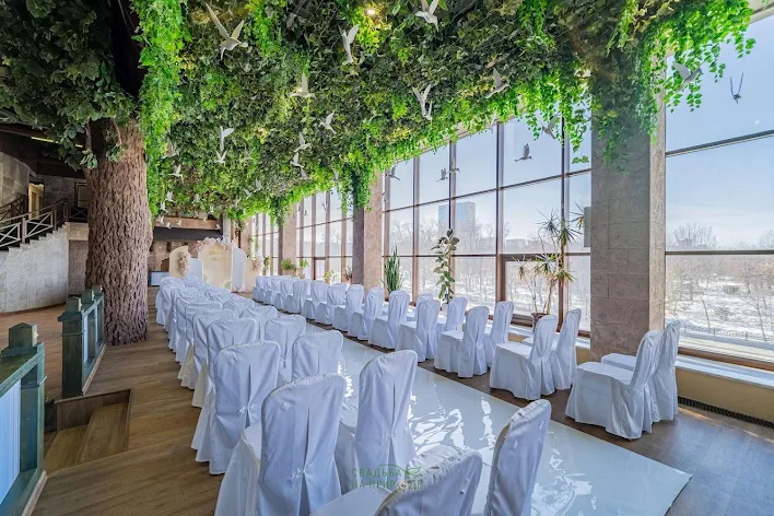 Фото №3 зала Зал «Маркштадт» 