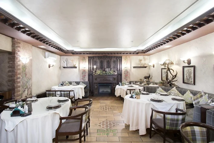 Фото №1 зала Ресторан