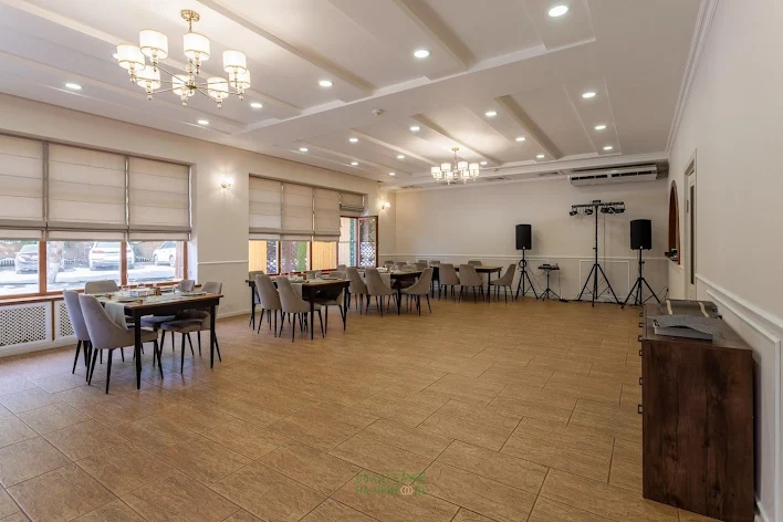 Фото №1 зала Малый зал