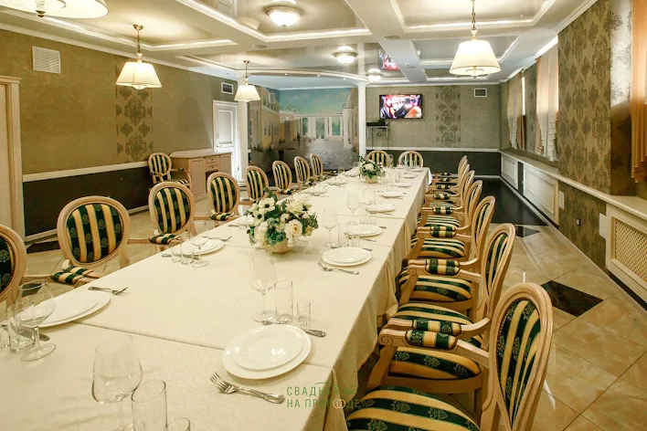 Фото №3 зала Банкетный зал