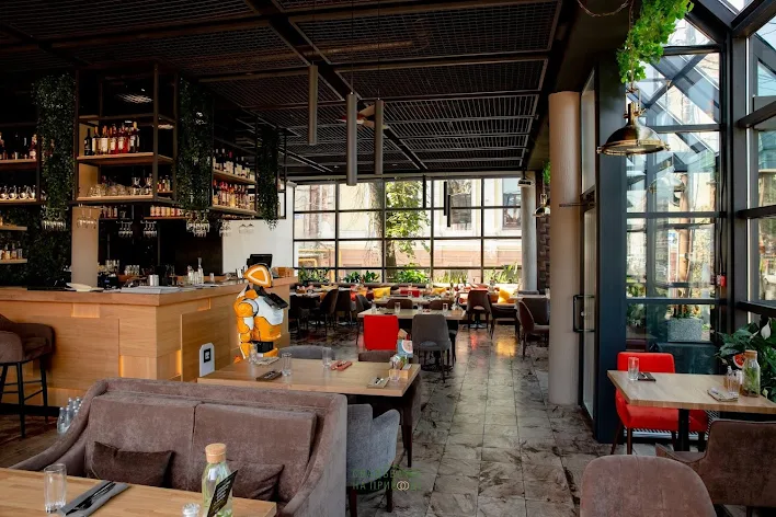 Фото №1 зала Основной зал