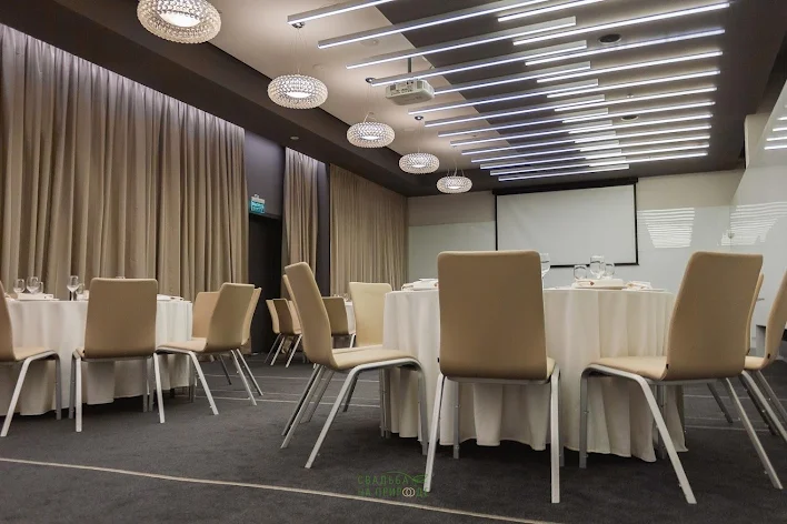 Фото №4 зала Банкетный зал «Москва» 