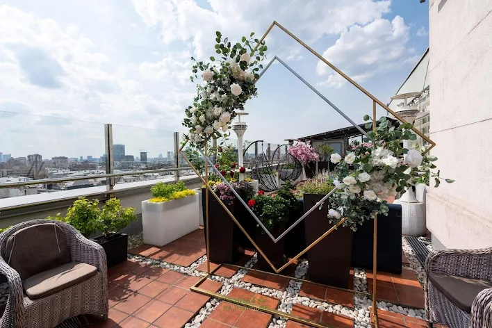 Фото №4 зала Веранда