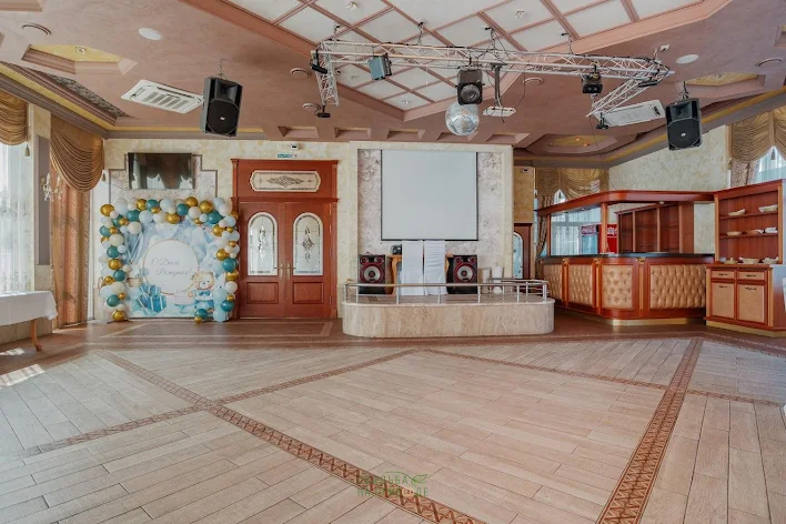 Фото №4 зала Банкетный зал «Банкет-холл» 