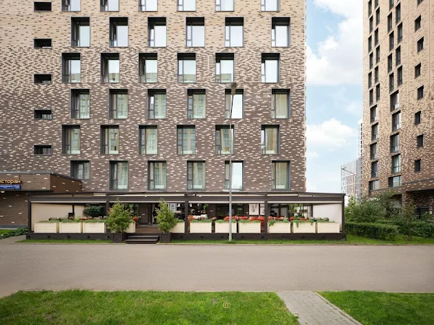 Фото №1 зала Веранда