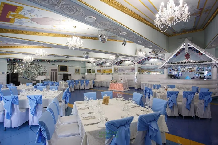 Фото №1 зала Зал «Метелица» 