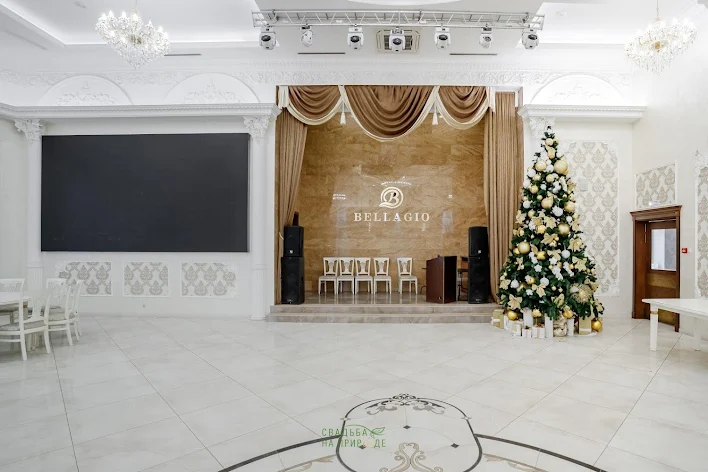 Фото №4 зала Зал «Bellagio Light Hall» 