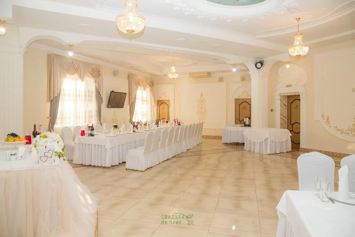 Фото №1 зала Основной зал