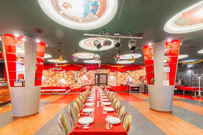 Фото №2 зала Основной зал