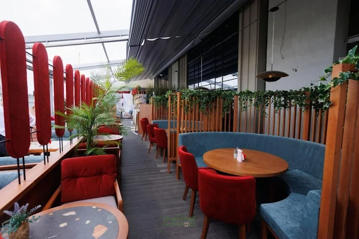 Фото №1 зала Веранда