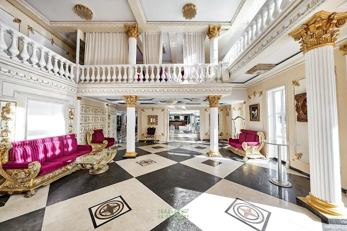 Фото №4 зала Зал «Элеон» 