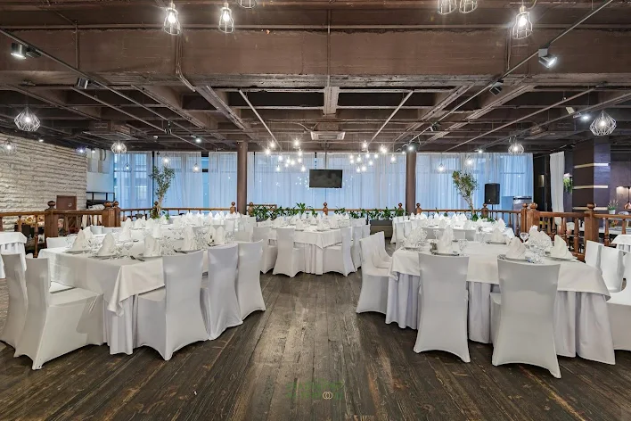 Фото №4 зала Банкетный зал