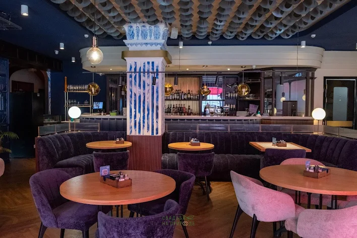 Фото №4 зала Кухонный зал