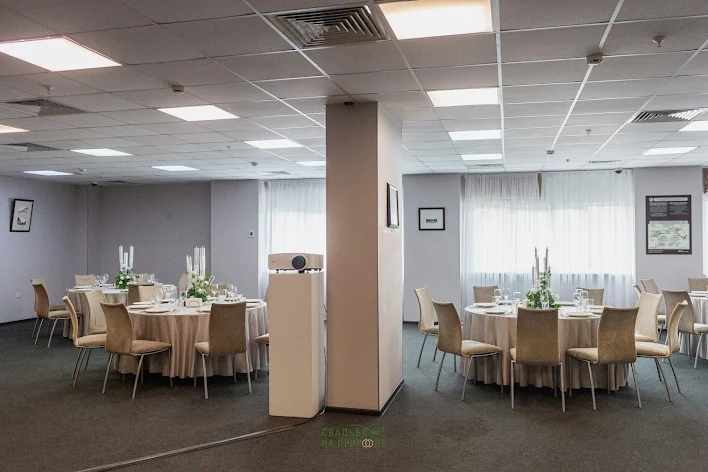 Фото №3 зала Зал «Москва» 