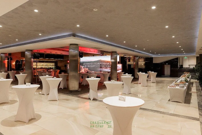 Фото №4 зала Зал «Курай Холл» 