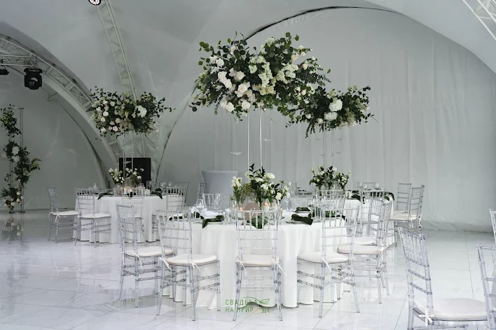 Фото №1 зала Шатер «Лесной» 