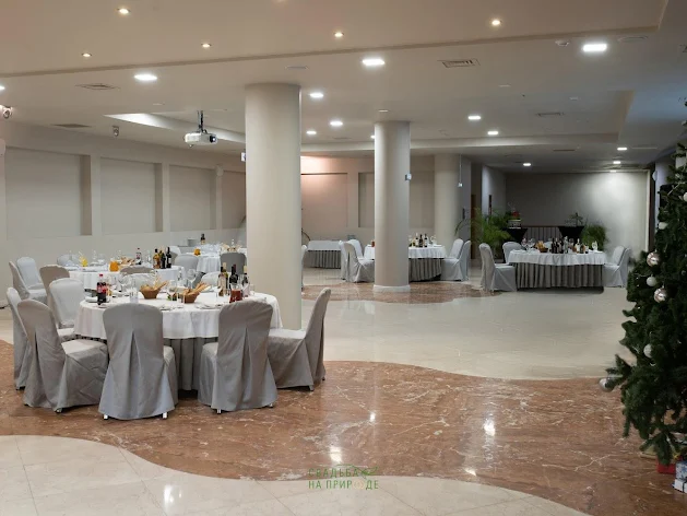 Фото №2 зала Ресторан «Море» 