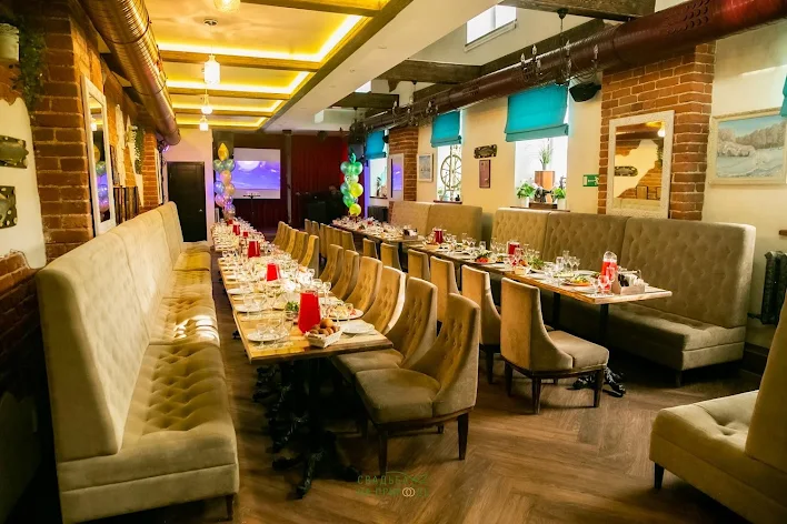 Фото №4 зала Основной зал