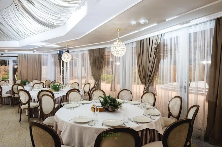 Фото №1 зала Ресторан «Жардин» 