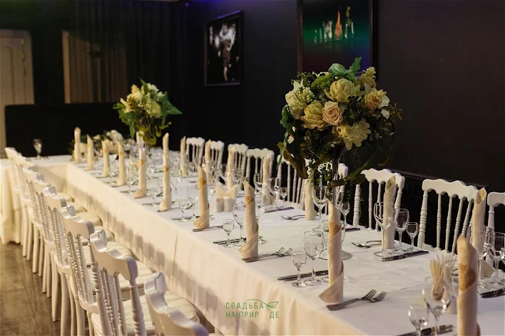 Фото №4 зала Зал «Блэк хаус» 