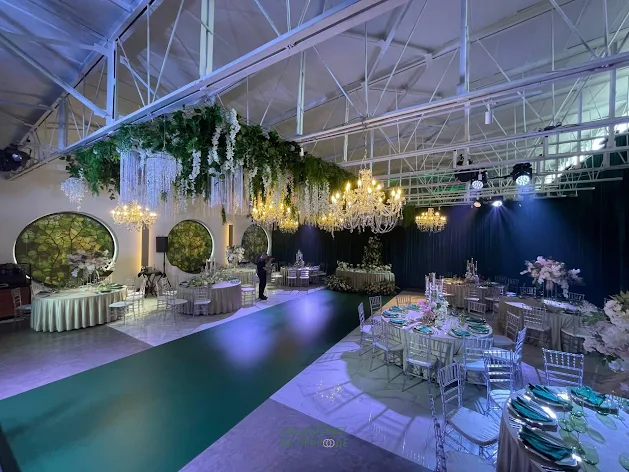 Фото №1 зала Hertz hall