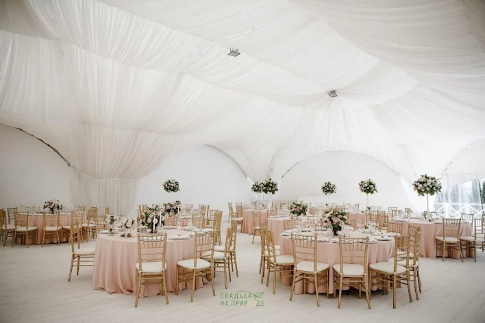 Фото №1 зала Средний шатер