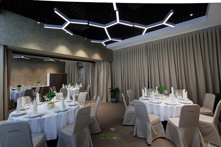 Фото №1 зала Зал «Пабло Пикассо» 