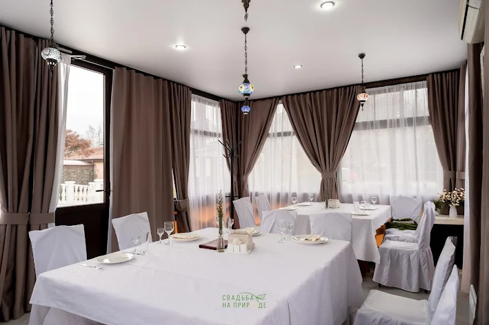 Фото №1 зала Веранда