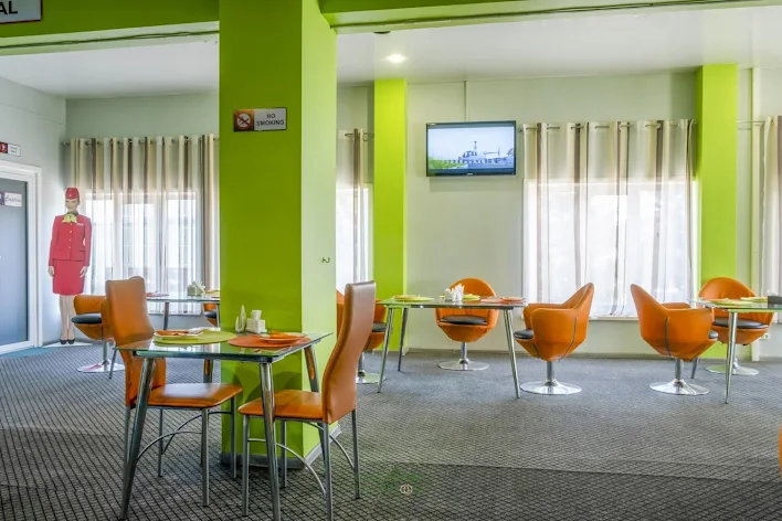 Фото №1 зала Верхний зал