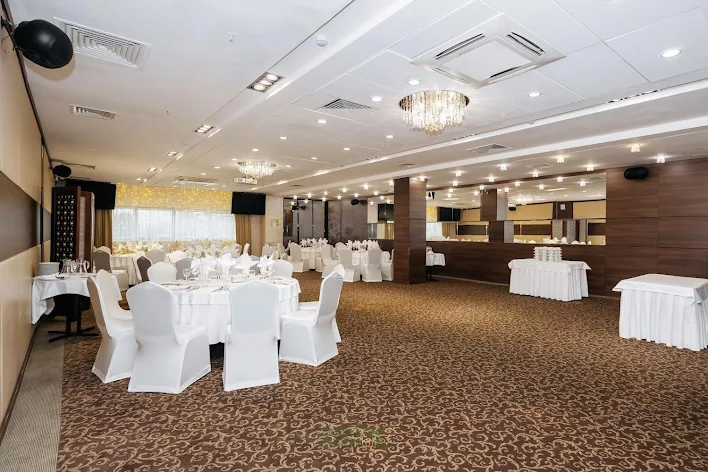 Фото №4 зала Зал «Лагуна» 