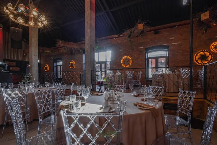 Фото №1 зала Основной зал