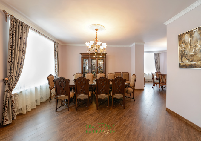 Фото №3 зала Каминный зал