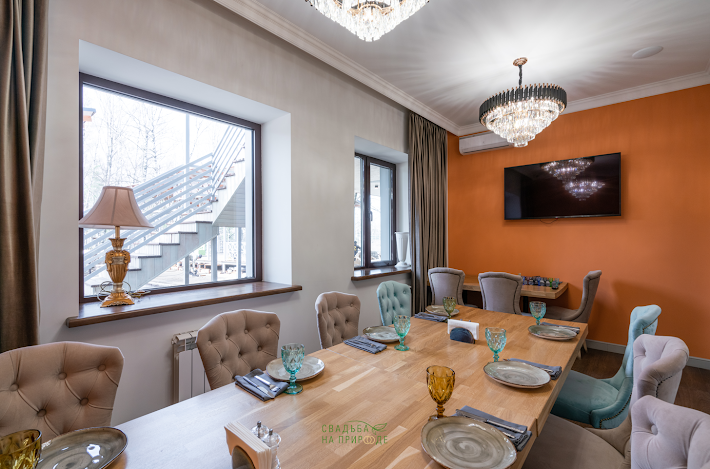 Фото №2 зала Малый зал