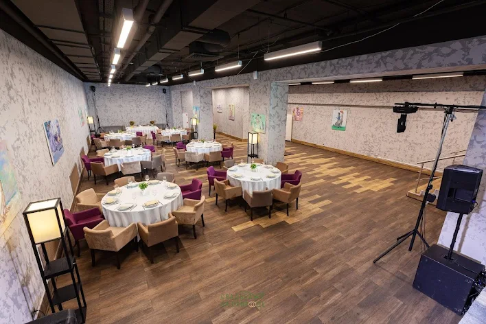 Фото №1 зала Банкетный зал «Винсент Ван Гог» 