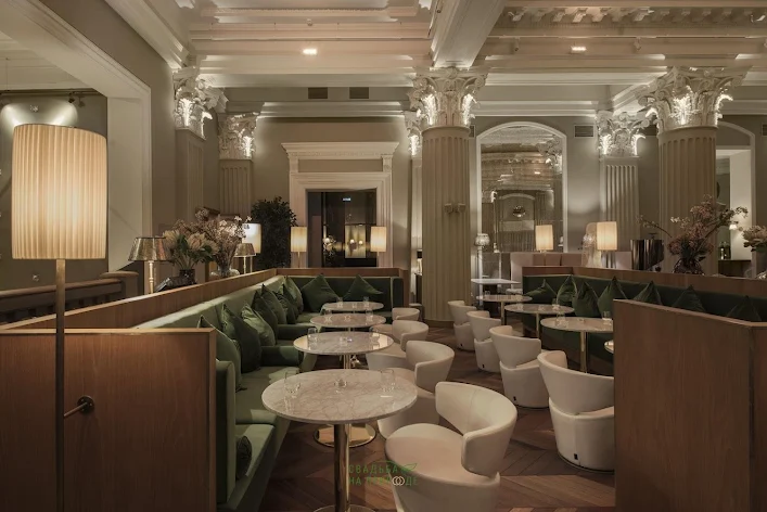 Фото №4 зала Основной зал