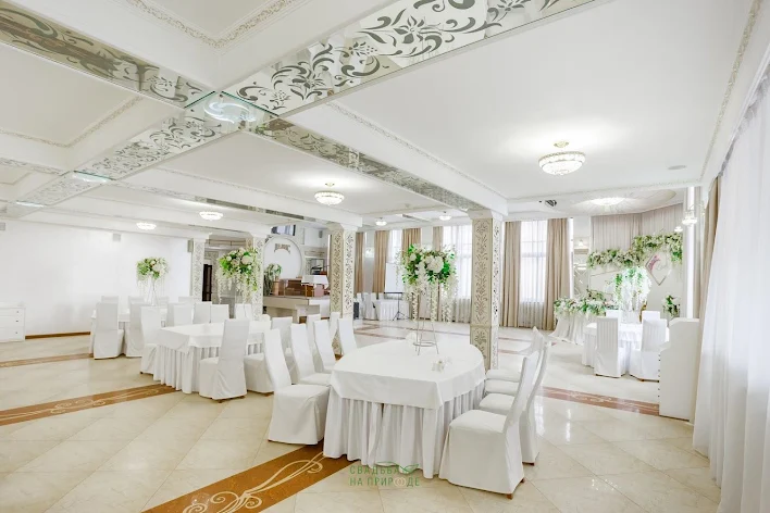 Фото №2 зала Зал «Свадебный» 