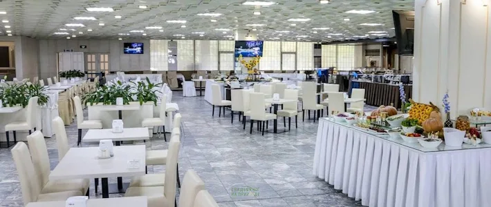 Фото №4 зала Зал «Хрустальный» 