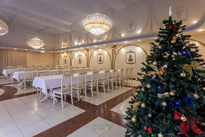 Фото №4 зала Большой зал