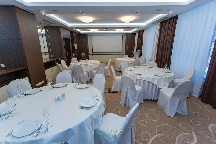 Фото №2 зала Зал «Сосновый» 