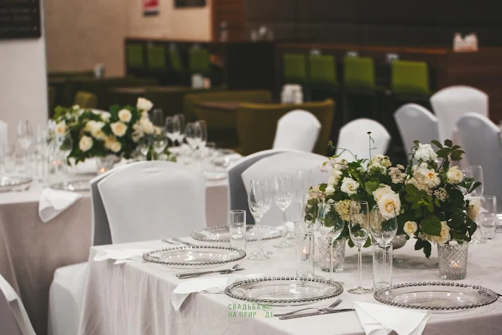 Фото №1 зала Основной зал