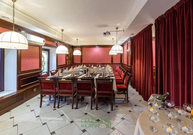 Фото №3 зала Лобби-бар