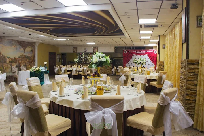 Фото №2 зала Помещение