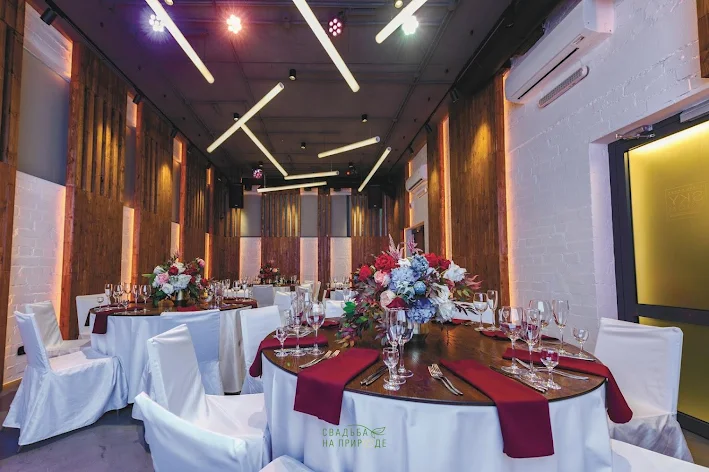 Фото №4 зала Зал «Skyroom» 